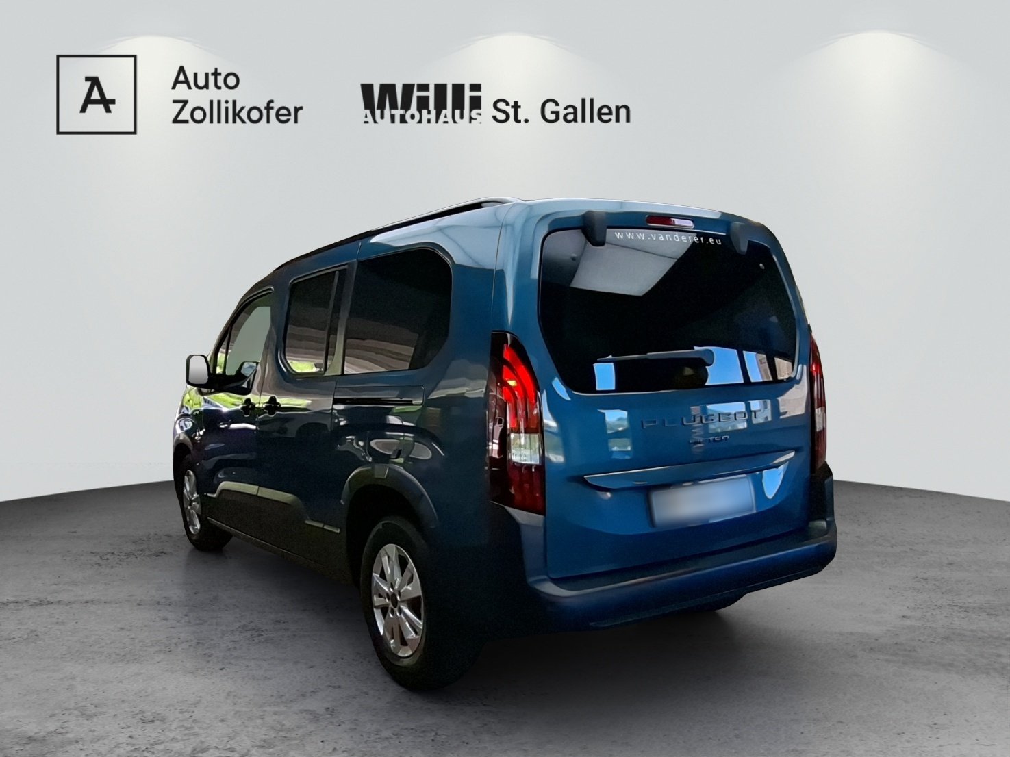 PEUGEOT Vanderer Rifter Long 1.5 BlueHDi 130 Allure, Diesel, Auto nuove, Automatico - 6