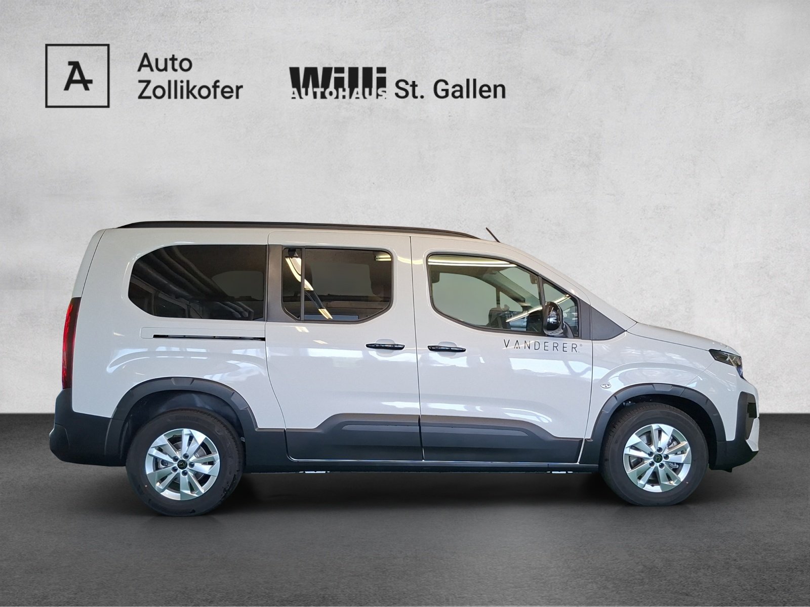 PEUGEOT Vanderer Rifter Long 1.5 BlueHDi 130 Allure, Diesel, New car, Automatic - 4