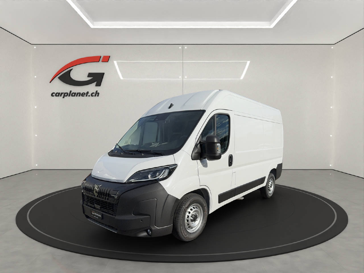 PEUGEOT Boxer Kaw. 335 L2H2 2.2 BlueHDi 140