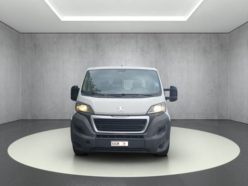 PEUGEOT 2.2 HDI 130