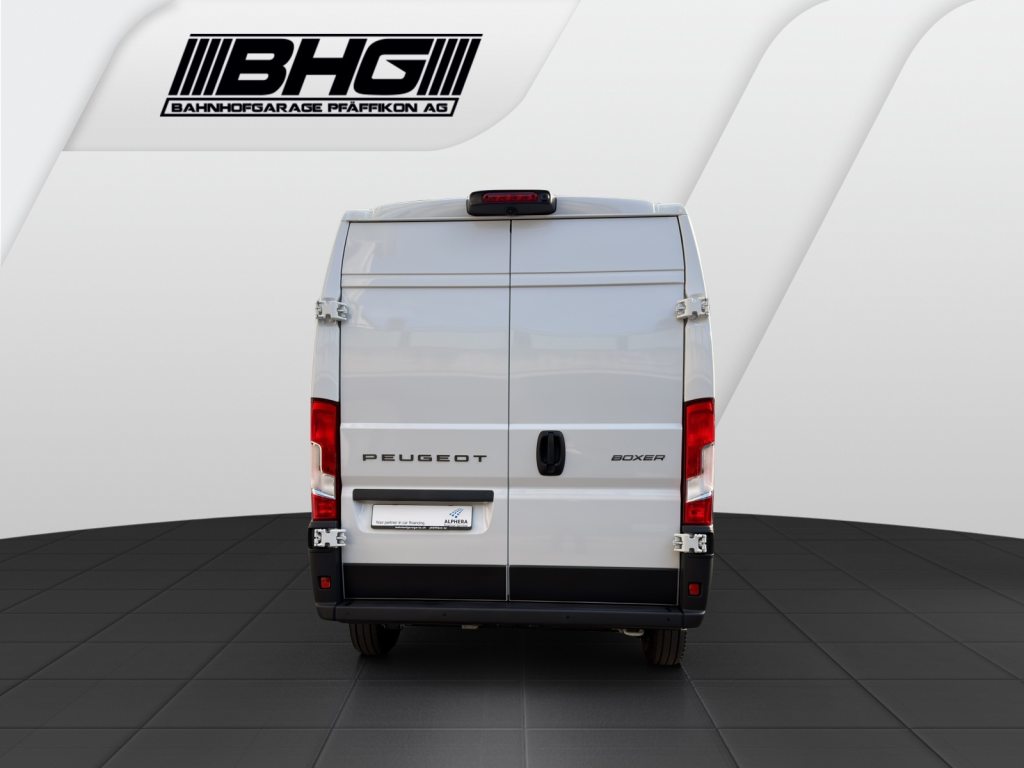 PEUGEOT Boxer 2.2 BlueHDi 140 S/S L3 H2, Diesel, Manual - 6