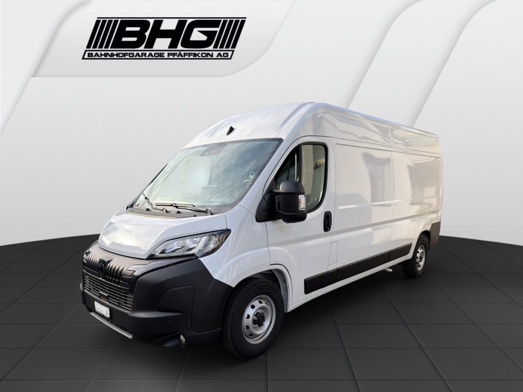 PEUGEOT Boxer 2.2 BlueHDi 140 S/S