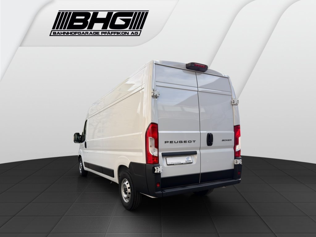 PEUGEOT Boxer 2.2 BlueHDi 140 S/S L3 H2, Diesel, Manual - 7