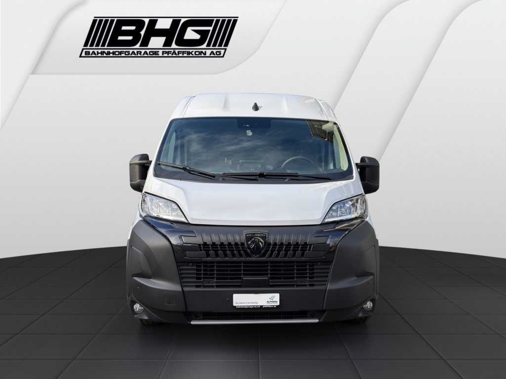 PEUGEOT Boxer 2.2 BlueHDi 140 S/S L3 H2, Diesel, Manual - 2