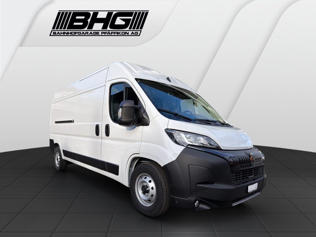 PEUGEOT Boxer 2.2 BlueHDi 140 S/S L3 H2, Diesel, Manual - 3