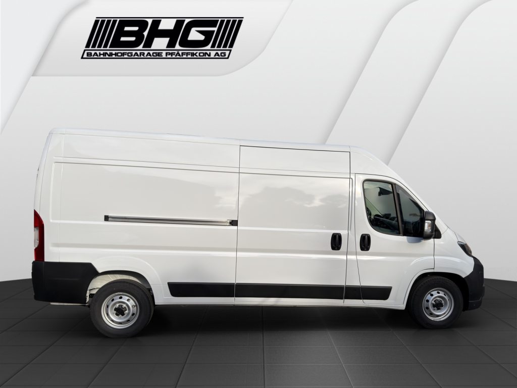 PEUGEOT Boxer 2.2 BlueHDi 140 S/S L3 H2, Diesel, Manual - 4