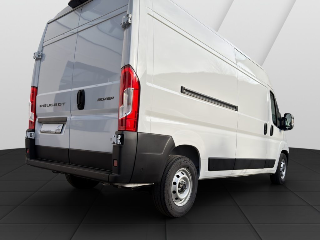 PEUGEOT Boxer 2.2 BlueHDi 140 S/S L3 H2, Diesel, Manual - 5