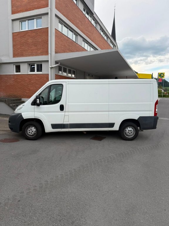 PEUGEOT Boxer 2.2 HDI 130, Diesel, Occasioni / Usate, Manuale - 2