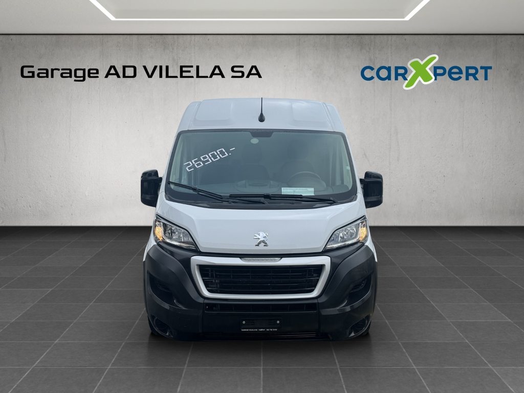 PEUGEOT Boxer Kaw. 335 L3H2 2.2 BlueHDi 140 Pro S/S