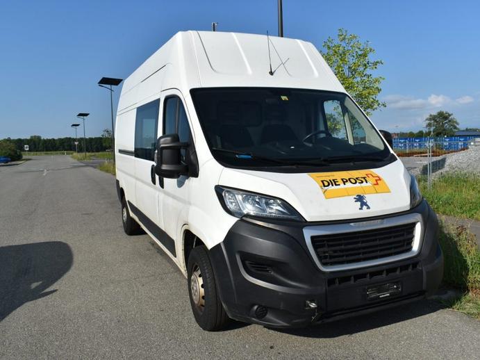 PEUGEOT 2.0 BlueHDi 163 Active, Diesel, Occasion / Gebraucht, Handschaltung
