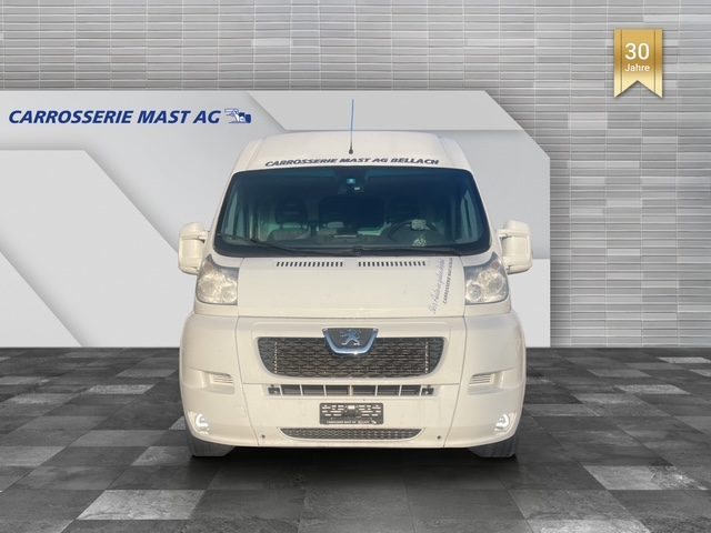 PEUGEOT Boxer 2.2 HDI 120