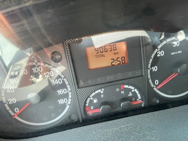 PEUGEOT Boxer 2.2 HDI 120, Diesel, Occasion / Utilisé, Manuelle - 2