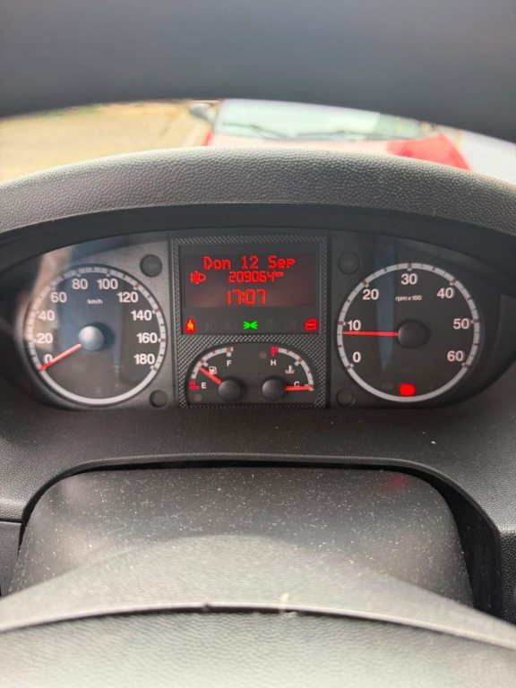 PEUGEOT Boxer 2.2 HDI 130, Diesel, Occasioni / Usate, Manuale - 5