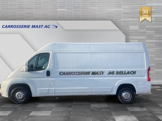 PEUGEOT Boxer 2.2 HDI 120, Diesel, Occasion / Utilisé, Manuelle - 6