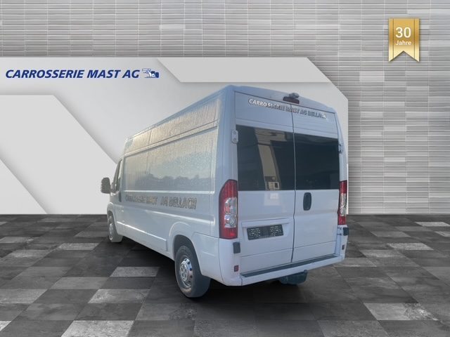 PEUGEOT Boxer 2.2 HDI 120, Diesel, Occasion / Utilisé, Manuelle - 5