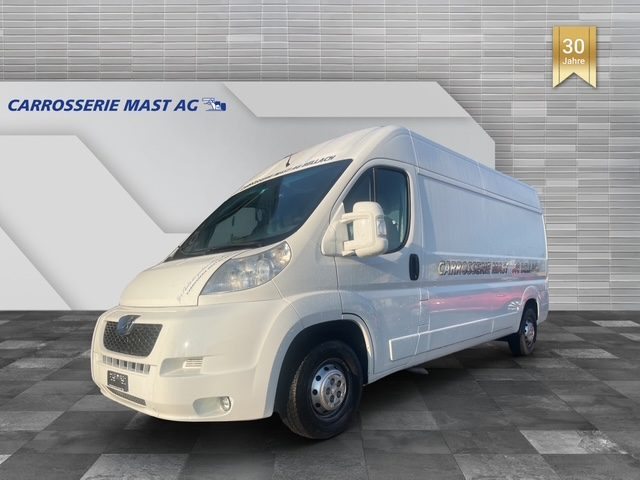PEUGEOT Boxer 2.2 HDI 120, Diesel, Occasion / Utilisé, Manuelle - 4