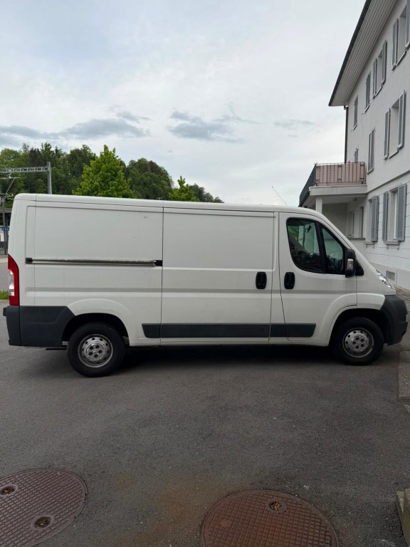 PEUGEOT Boxer 2.2 HDI 130, Diesel, Occasioni / Usate, Manuale - 3