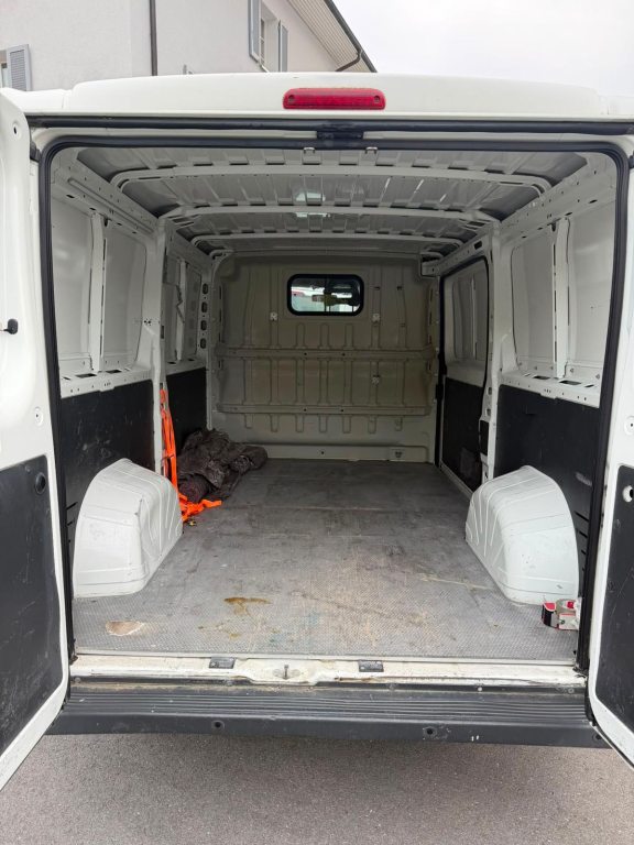 PEUGEOT Boxer 2.2 HDI 130, Diesel, Occasioni / Usate, Manuale - 6