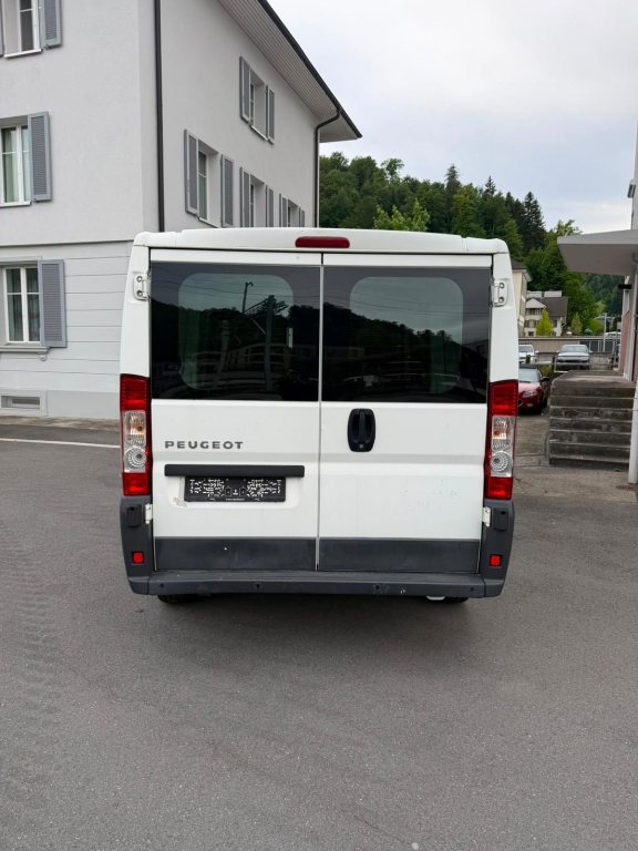 PEUGEOT Boxer 2.2 HDI 130, Diesel, Occasioni / Usate, Manuale - 4