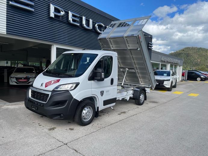 PEUGEOT BOXER 2.2 HDI 335 Pont basculant 3 côtés, Diesel, Second hand / Used, Manual