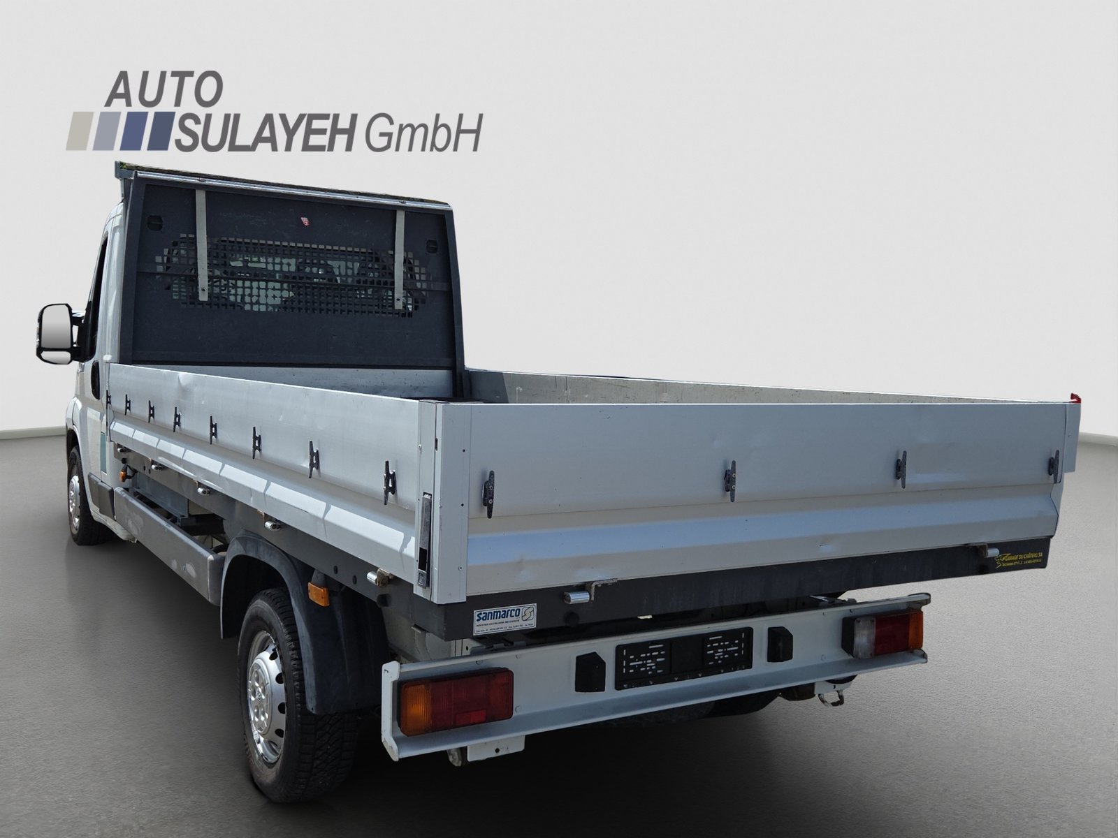 PEUGEOT Boxer 2.2 HDI 335 L3, Diesel, Occasioni / Usate, Manuale - 3