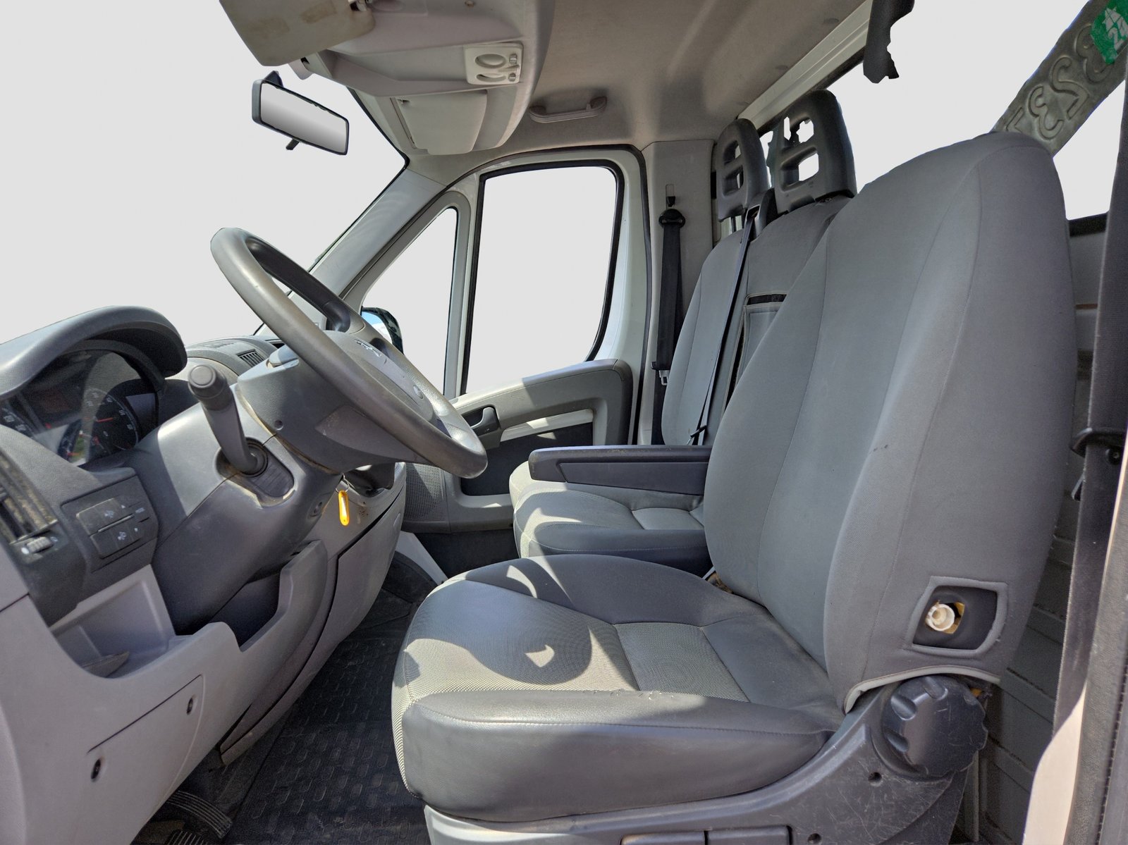 PEUGEOT Boxer 2.2 HDI 335 L3, Diesel, Occasioni / Usate, Manuale - 4