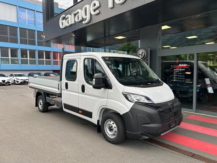 PEUGEOT Boxer 2.2 HDI 335 L3 DK, Diesel, Second hand / Used, Manual