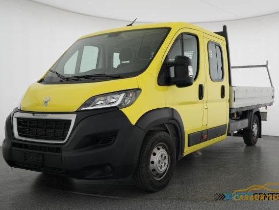 PEUGEOT Boxer 2.2 HDI 435 L4 DK, Diesel, Second hand / Used, Manual