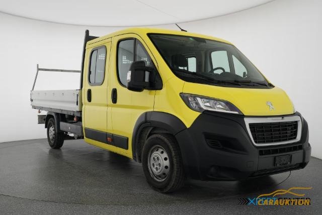 PEUGEOT Boxer 2.2 HDI 435 L4 DK, Diesel, Second hand / Used, Manual - 4