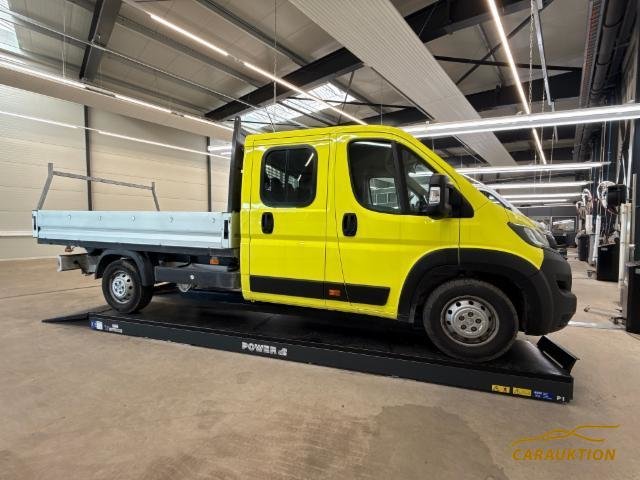 PEUGEOT Boxer 2.2 HDI 435 L4 DK, Diesel, Second hand / Used, Manual - 5