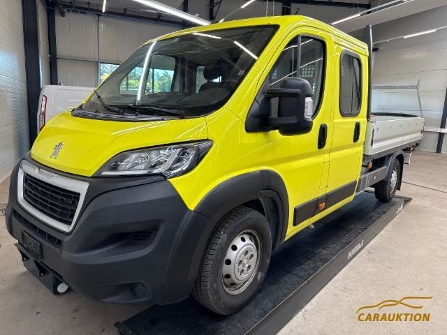 PEUGEOT Boxer 2.2 HDI 435 L4 DK, Diesel, Second hand / Used, Manual - 6