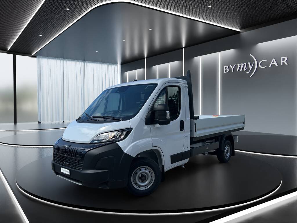 PEUGEOT Boxer 2.2 HDI 335 L2