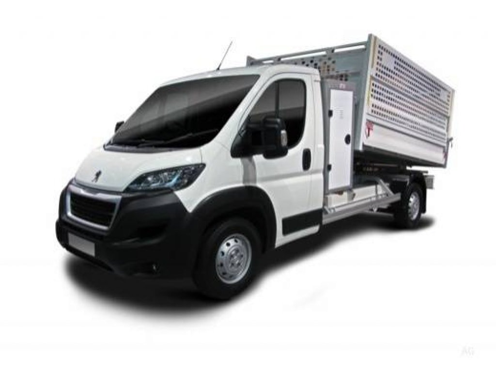 PEUGEOT Boxer 2.2 HDI 335 L2