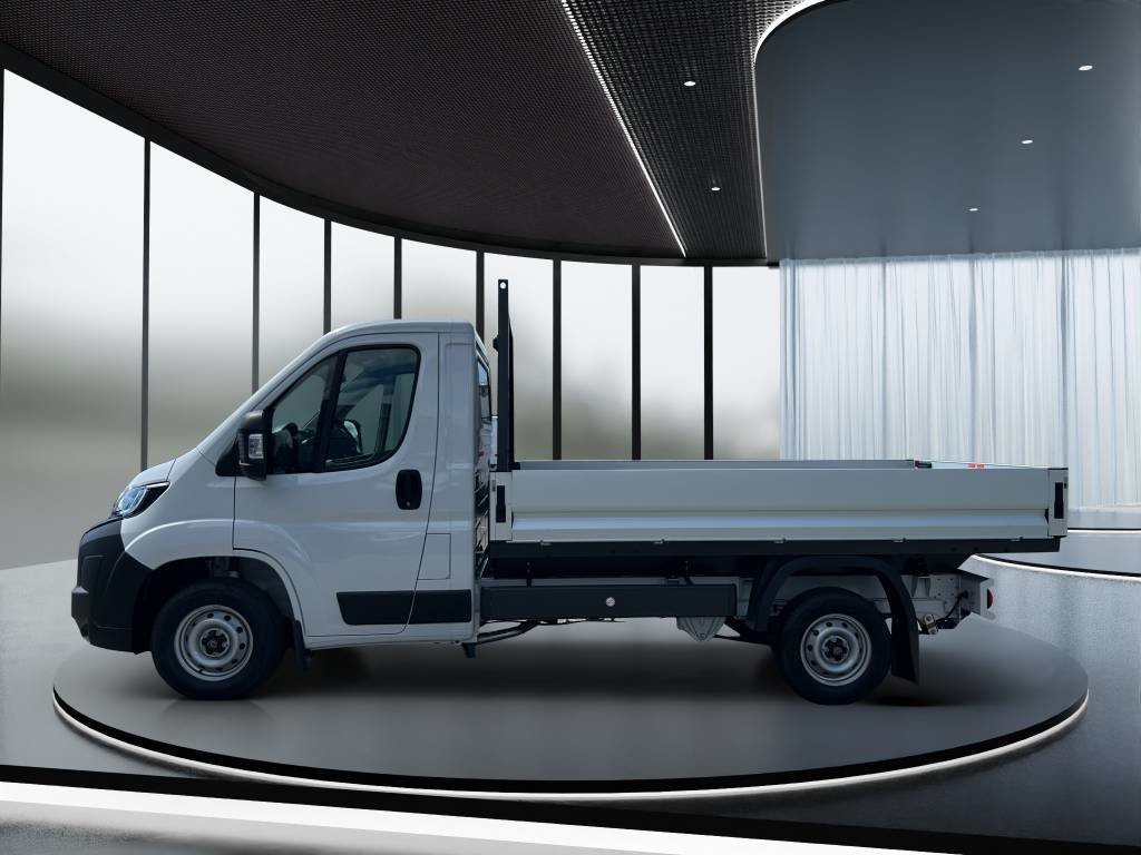 PEUGEOT Boxer 2.2 HDI 335 L2, Diesel, Auto dimostrativa, Manuale - 3