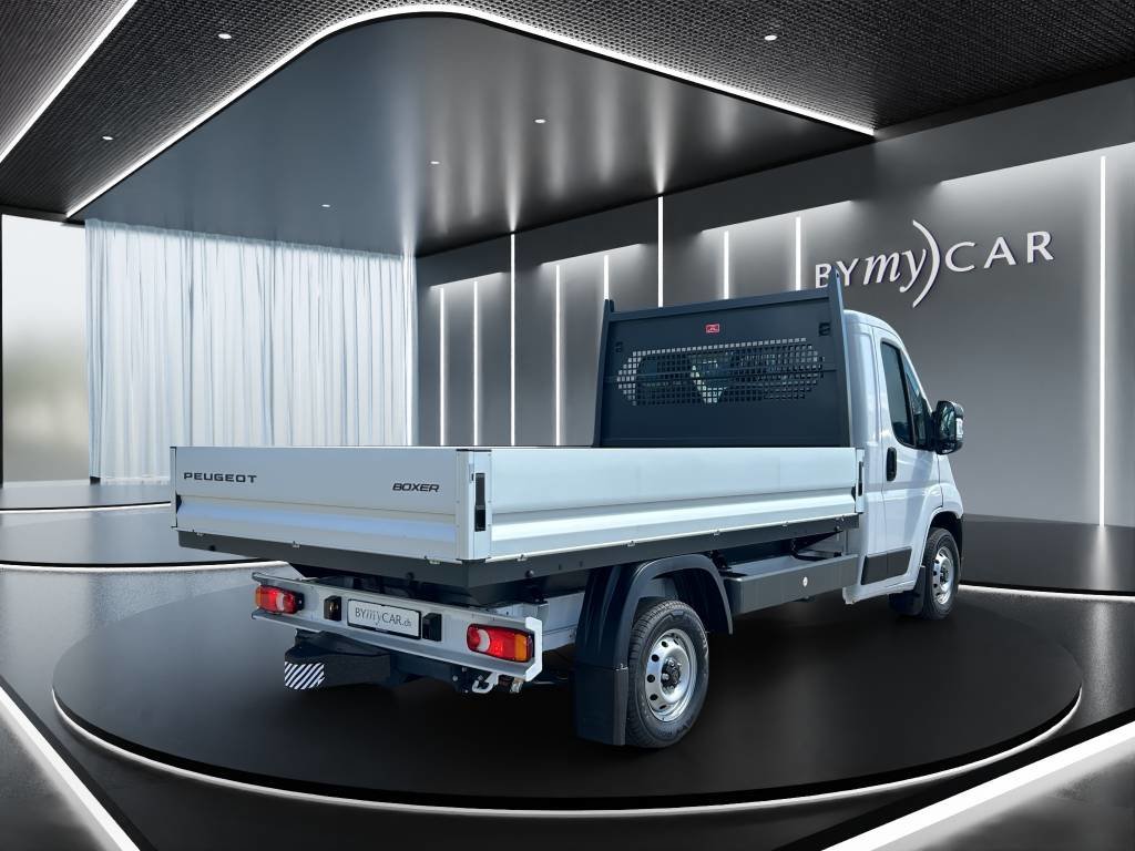 PEUGEOT Boxer 2.2 HDI 335 L2, Diesel, Auto dimostrativa, Manuale - 5
