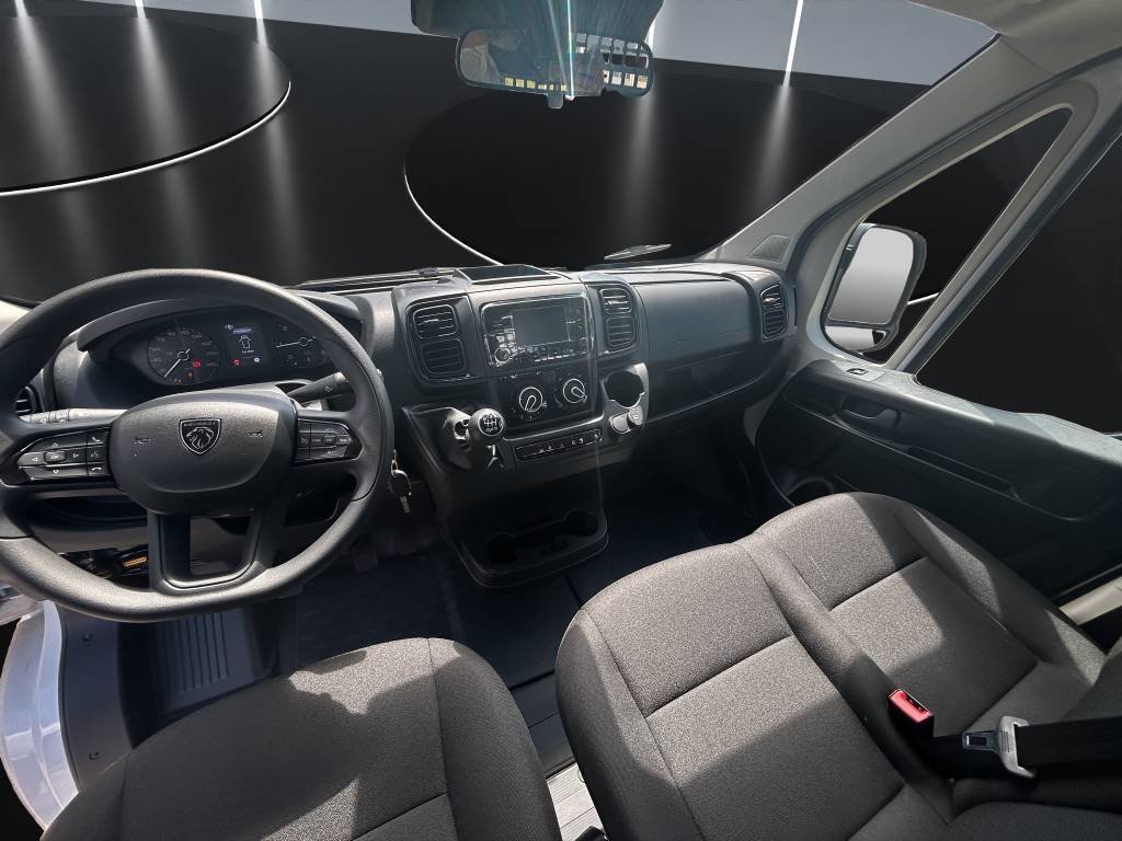 PEUGEOT Boxer 2.2 HDI 335 L2, Diesel, Auto dimostrativa, Manuale - 6