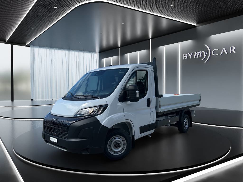 PEUGEOT Boxer 2.2 HDI 335 L2, Diesel, Vorführwagen, Handschaltung - 2