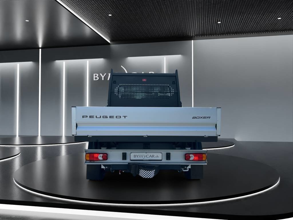 PEUGEOT Boxer 2.2 HDI 335 L2, Diesel, Vorführwagen, Handschaltung - 4