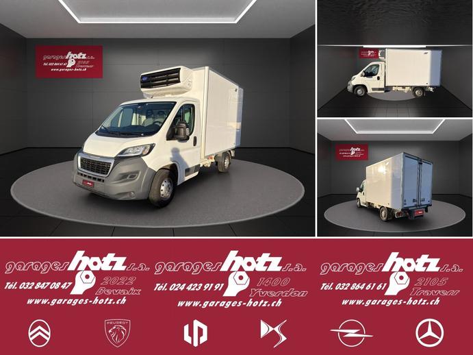 PEUGEOT Boxer 2.0 HDI 335 L2 Frigo-Congélatgeur, Diesel, Second hand / Used, Manual