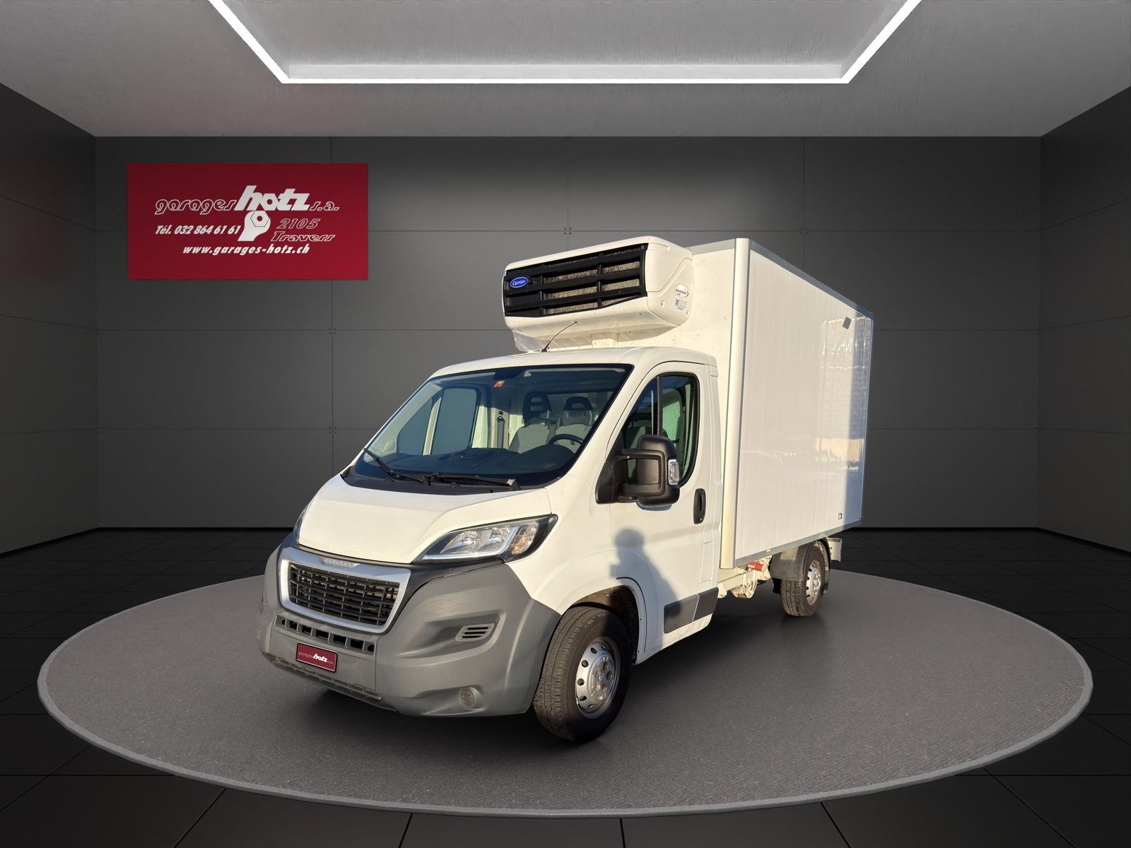 PEUGEOT Boxer 2.0 HDI 335 L2 Frigo-Congélatgeur, Diesel, Occasioni / Usate, Manuale - 2