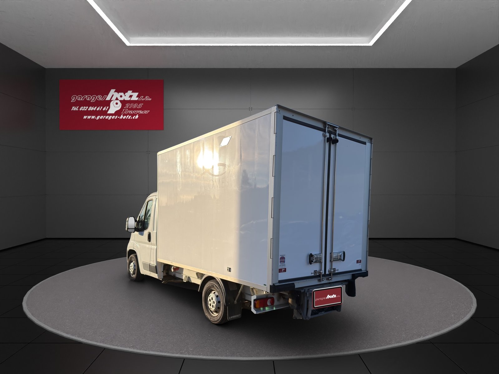 PEUGEOT Boxer 2.0 HDI 335 L2 Frigo-Congélatgeur, Diesel, Occasioni / Usate, Manuale - 3
