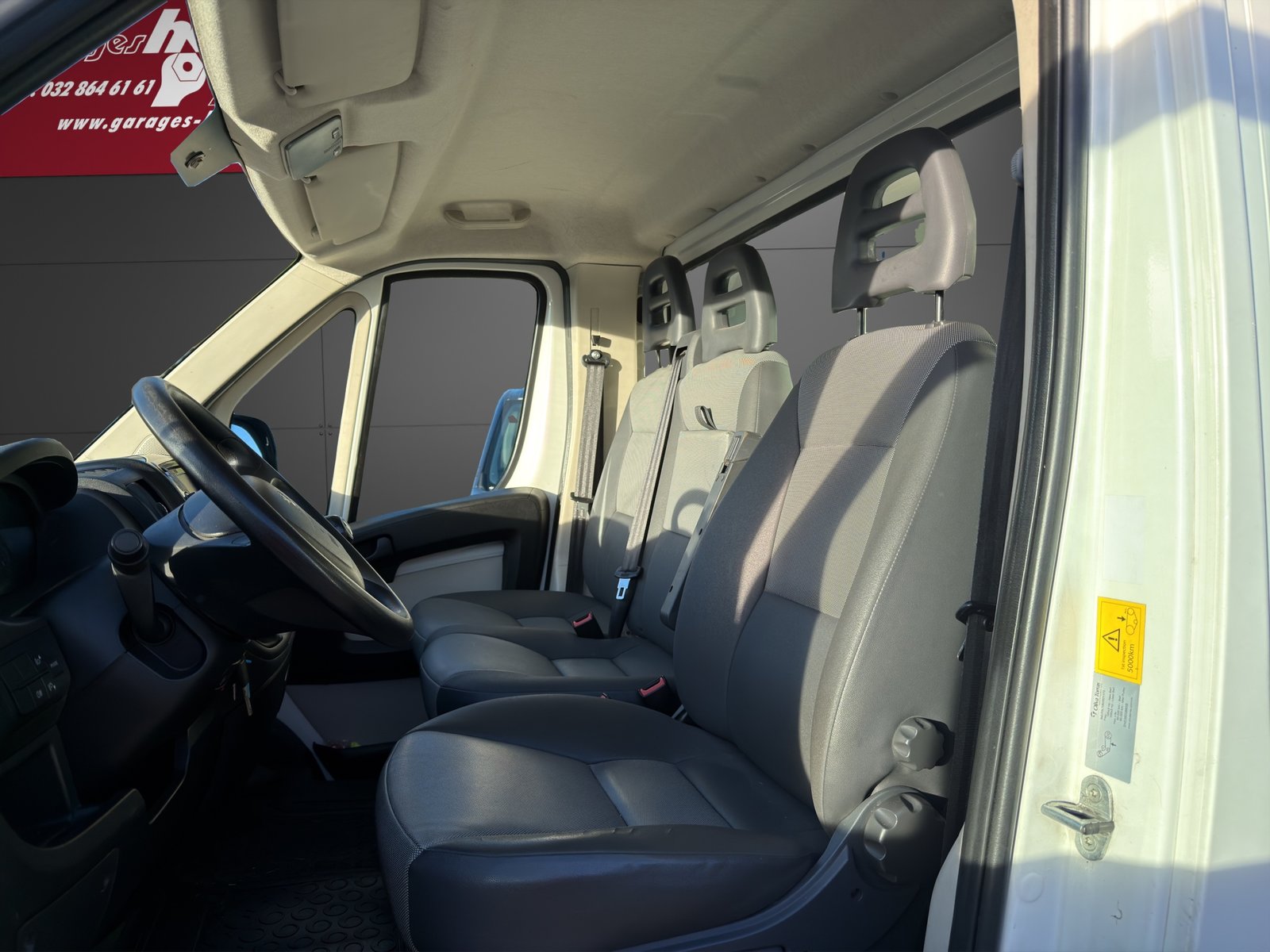 PEUGEOT Boxer 2.0 HDI 335 L2 Frigo-Congélatgeur, Diesel, Occasioni / Usate, Manuale - 5