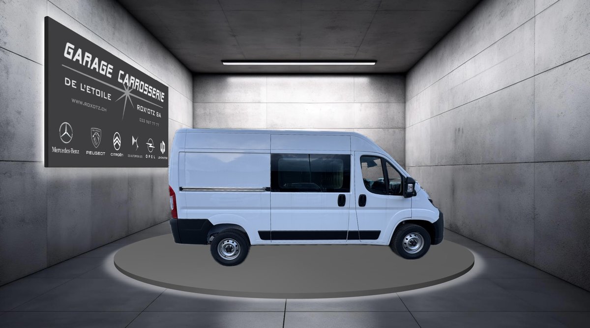 PEUGEOT Boxer 2.2 HDI 335 L2H2, Diesel, Neuwagen, Handschaltung - 3