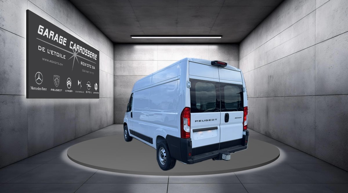 PEUGEOT Boxer 2.2 HDI 335 L2H2, Diesel, Neuwagen, Handschaltung - 4
