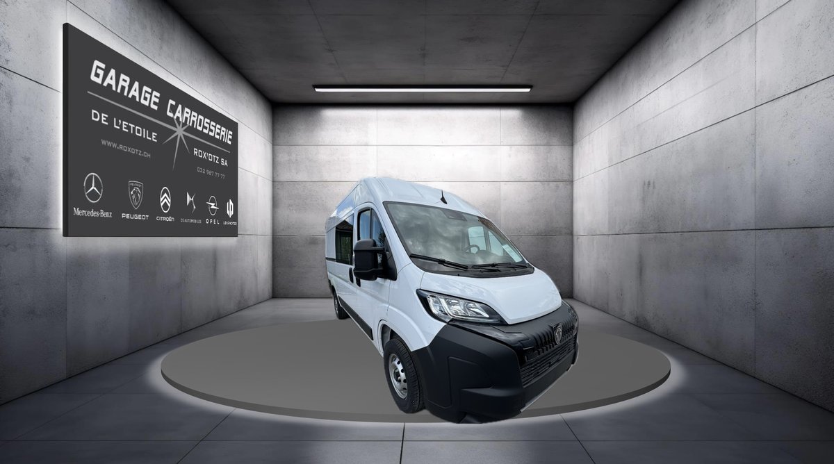 PEUGEOT Boxer 2.2 HDI 335 L2H2, Diesel, New car, Manual - 2