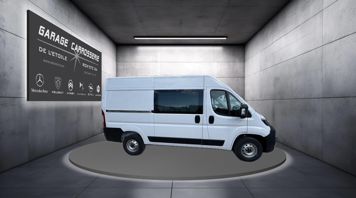 PEUGEOT Boxer 2.2 HDI 335 L2H2, Diesel, New car, Manual - 3