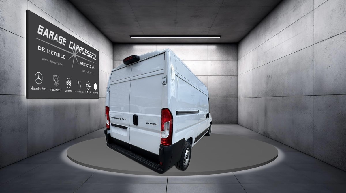 PEUGEOT Boxer 2.2 HDI 335 L2H2, Diesel, New car, Manual - 4