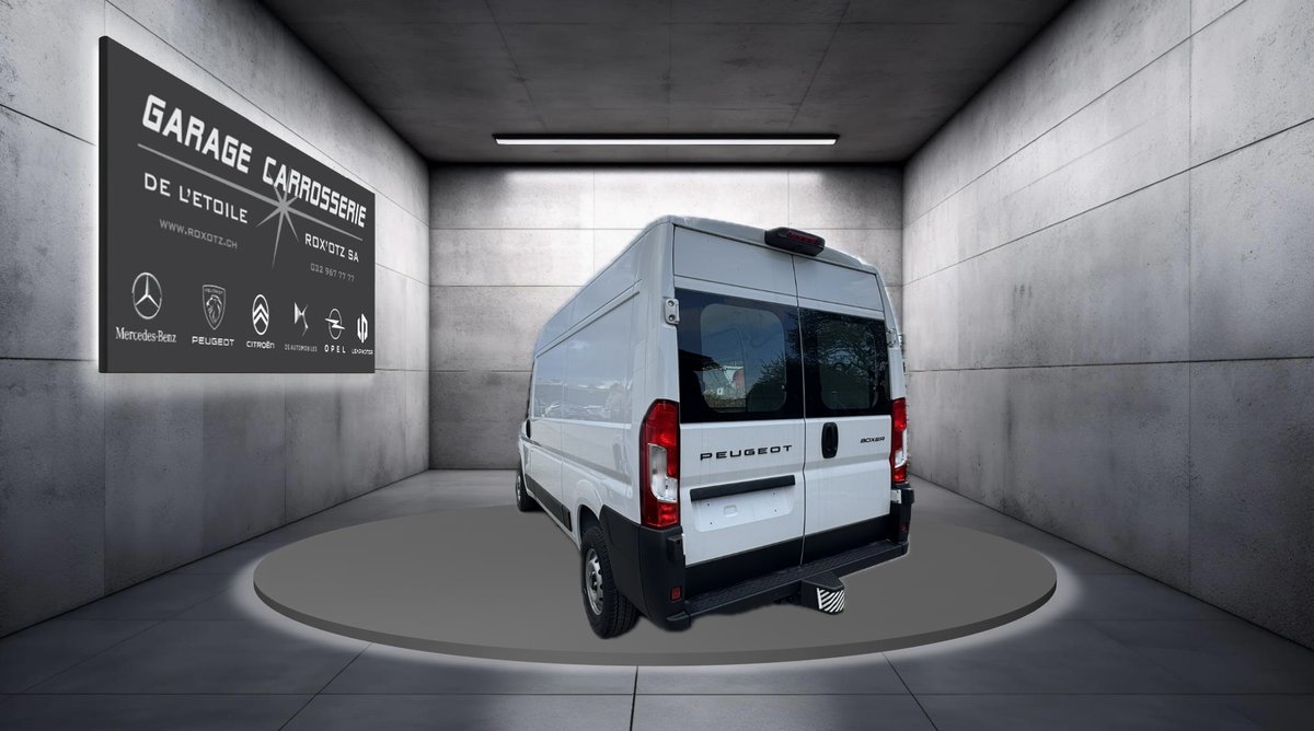 PEUGEOT Boxer 2.2 HDI 335 L2H2, Diesel, New car, Manual - 5