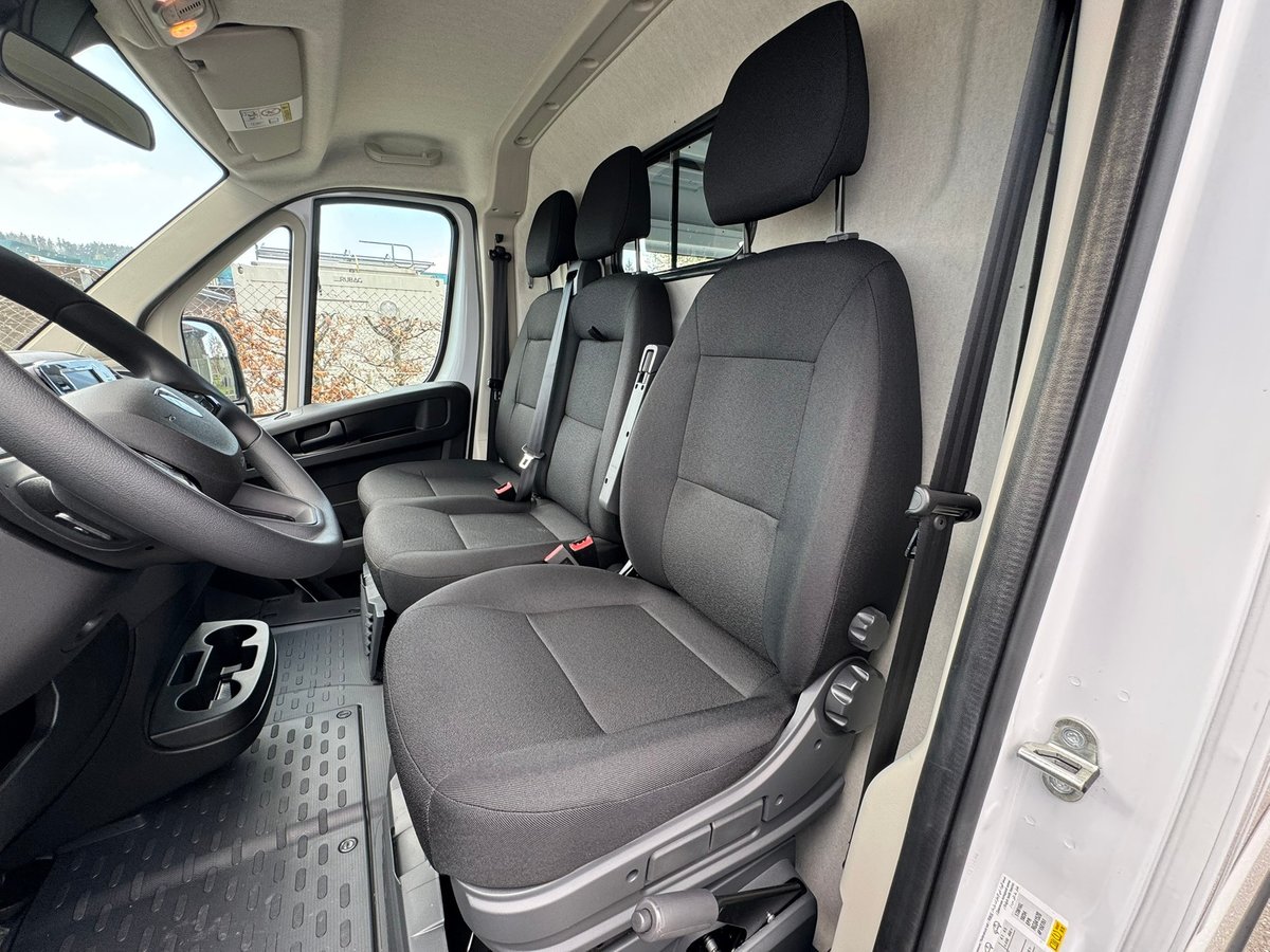 PEUGEOT Boxer 2.2 HDI 335 L2H2, Diesel, New car, Manual - 6
