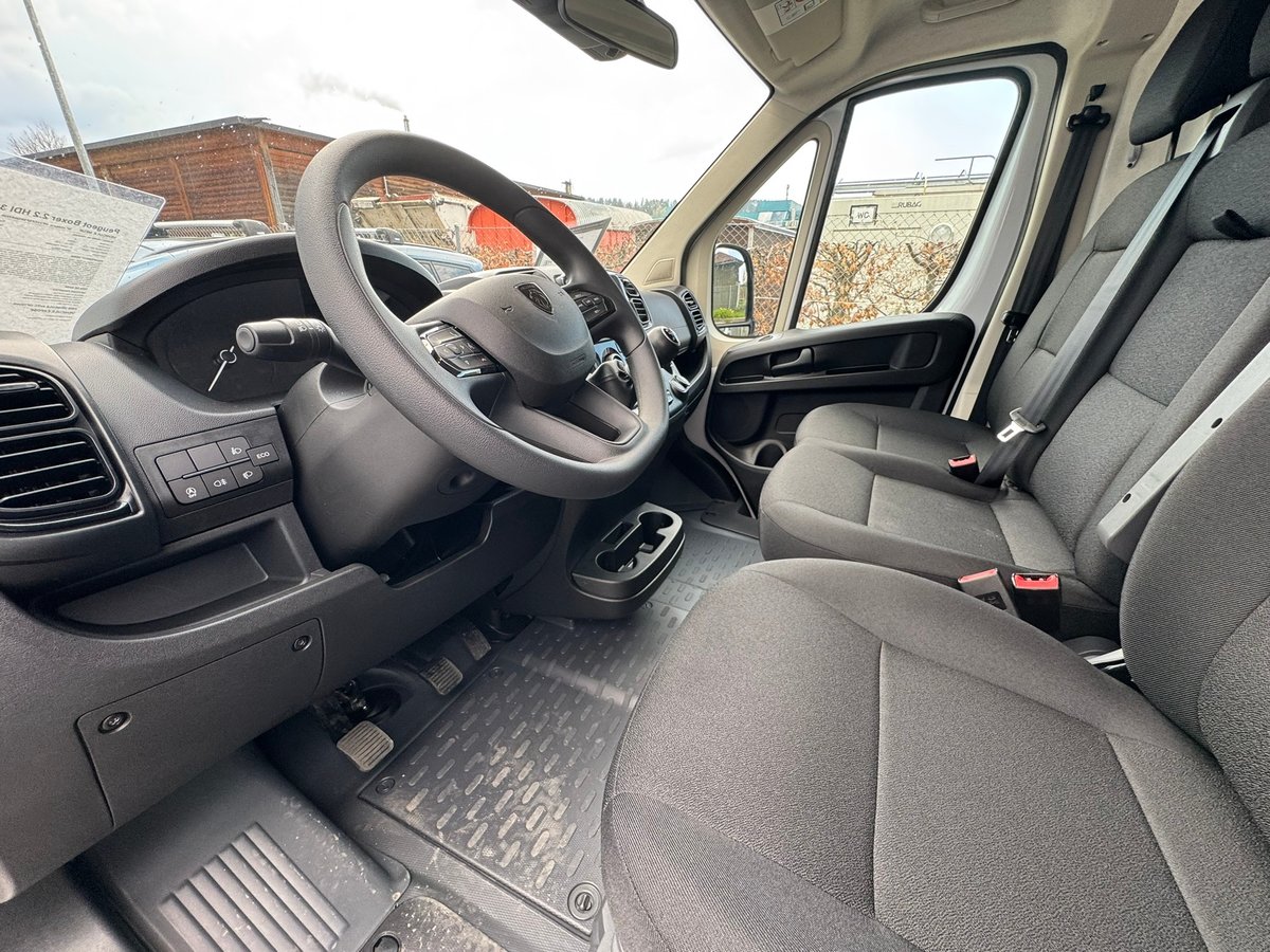 PEUGEOT Boxer 2.2 HDI 335 L2H2, Diesel, New car, Manual - 7